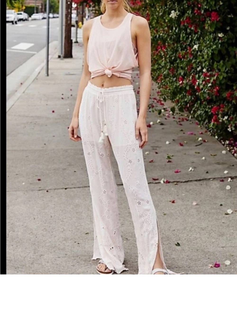 NWT Free People Movement Wanderlust Pants Size Medium